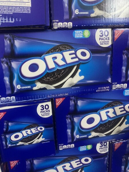 Oreo