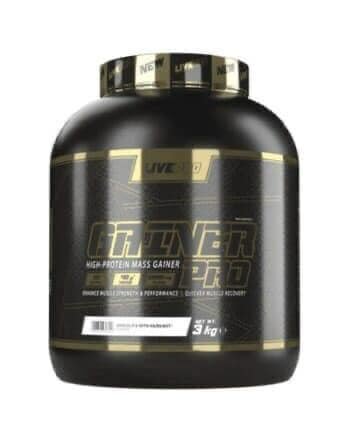 gainer pro protein mass 3kg