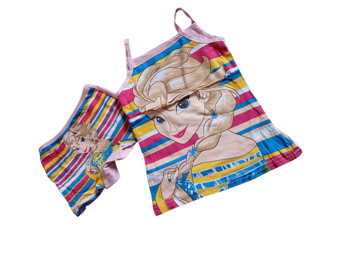 Pyjama enfant avec personnage animé