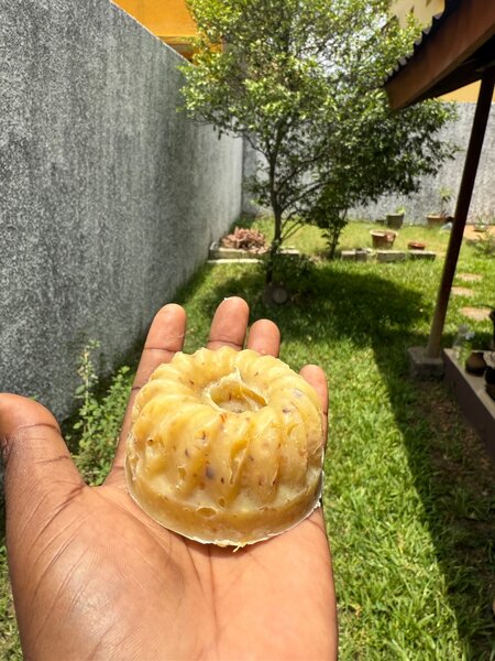 4 savons au citron 130g