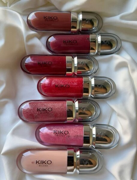 Gloss à Lèvres Brillant KIKO