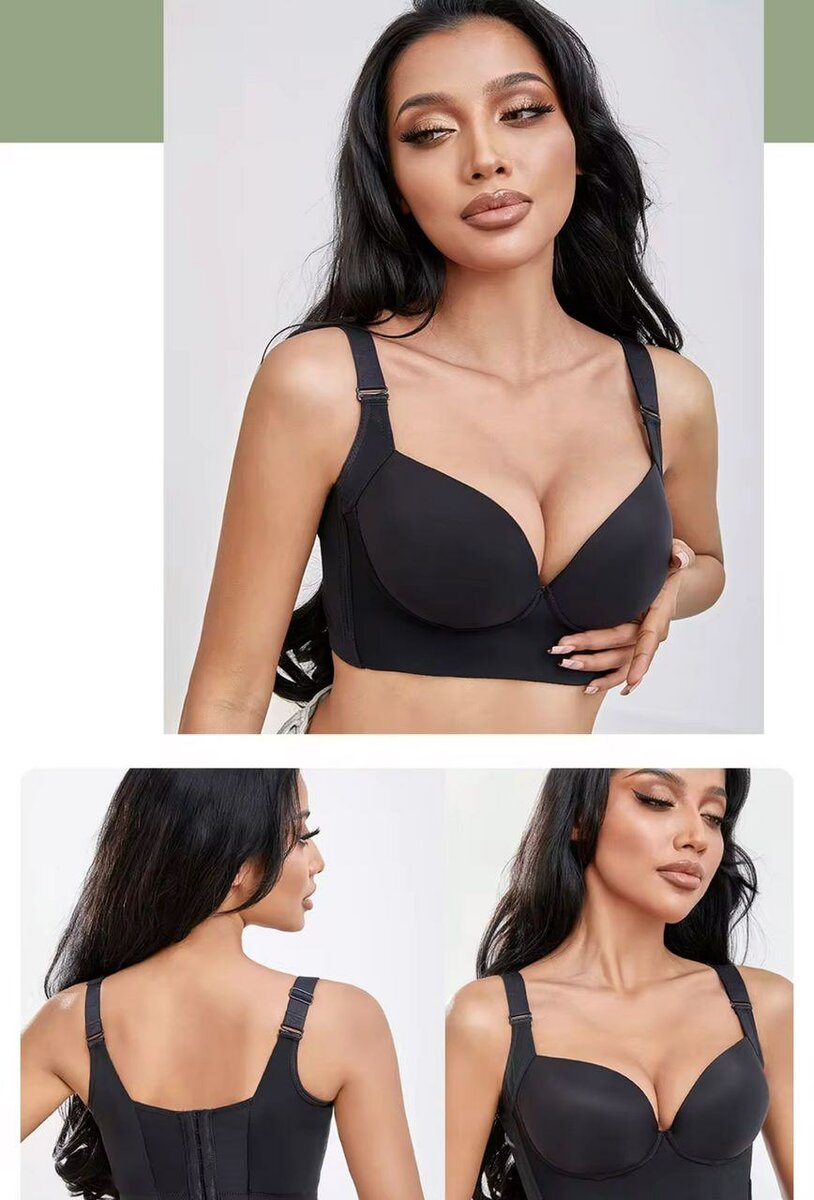 Comfortable Bra available -   Size: 38 to 52
