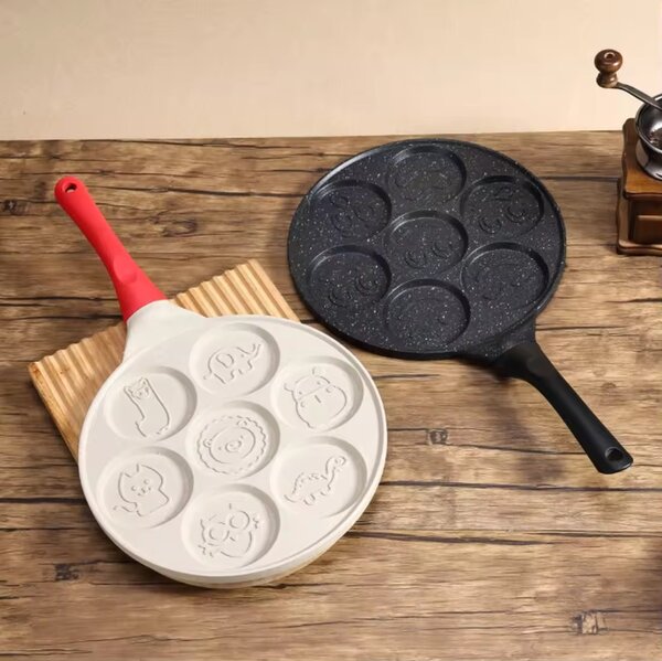 Crêpière enfant motifs amusants