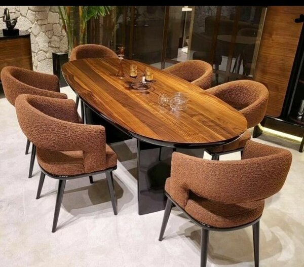 Ensemble Salle à Manger Élégant