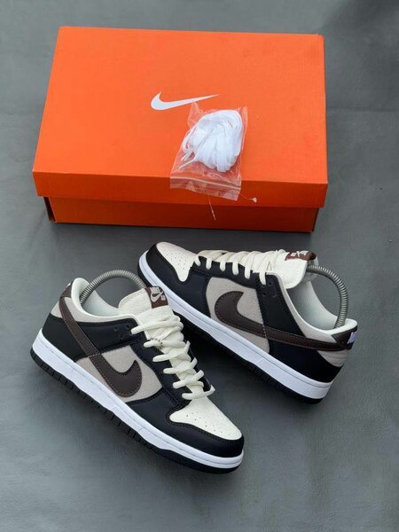 Nike Sneakers Mode Urbain