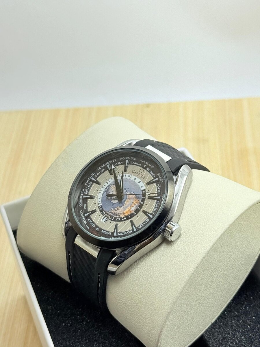 Montre luxe homme GMT