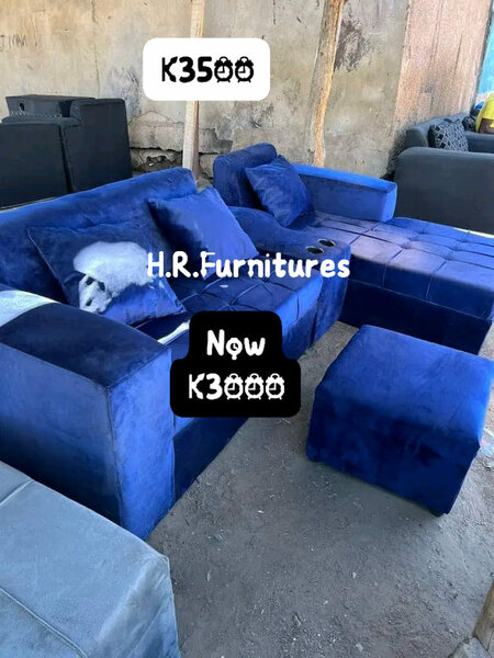 Good and quality sofas readly available.