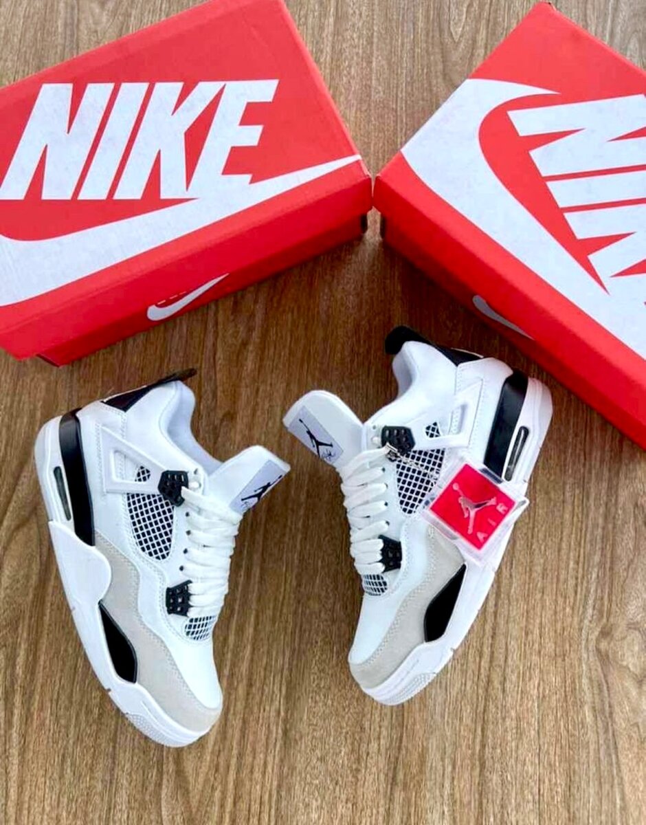 Original Air Jordan 4