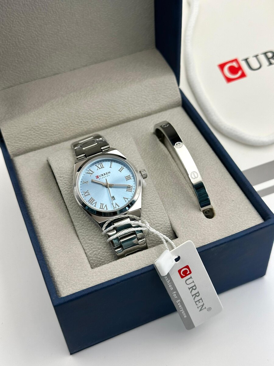 Montre CURREN avec Bracelet