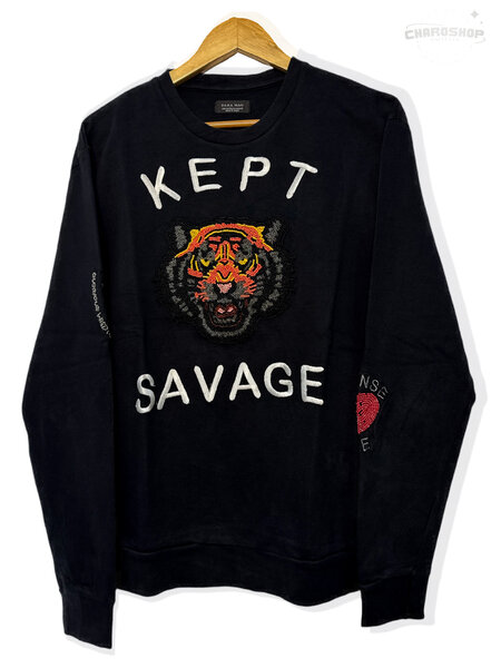 Sweatshirt "Kept Savage"