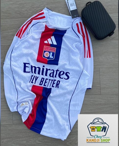 Maillot de Football pour Homme