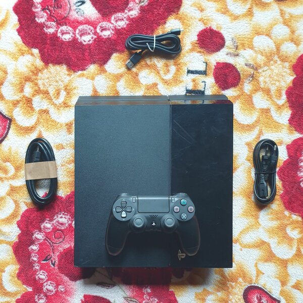 PS4 Fat console super propre