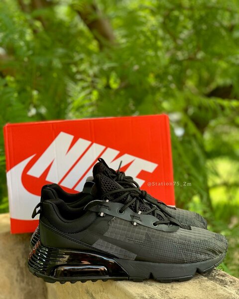 Triple Black Airmax 2090