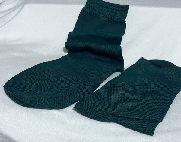 Chaussettes confort unisexes