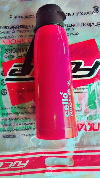 Bouteille Isotherme Cello Acier