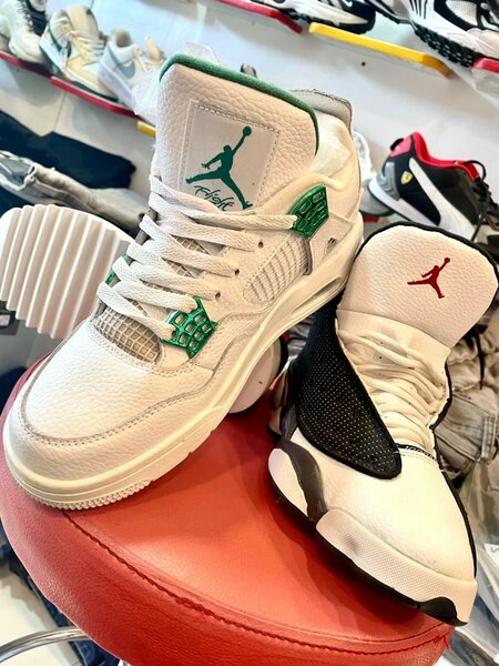 Baskets tendance pour hommes