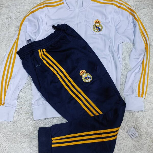 Football tracksuits