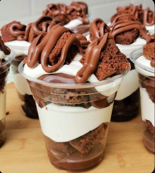 Coupes Gourmandes Chocolatées