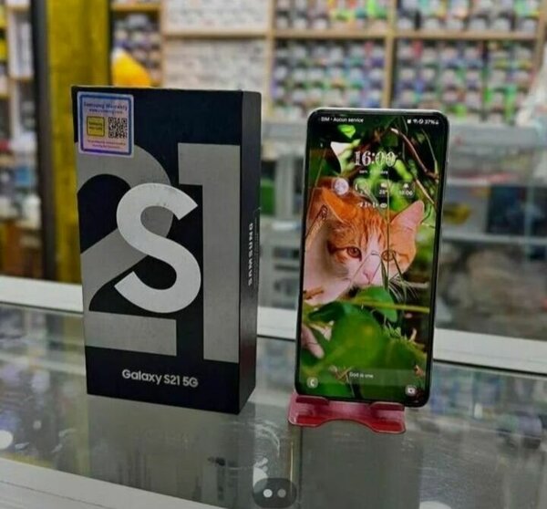 Samsung Galaxy S21 5G