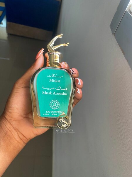 Miskat Musk Aroosha