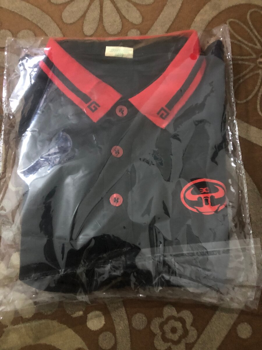 Lot de polos décontractés