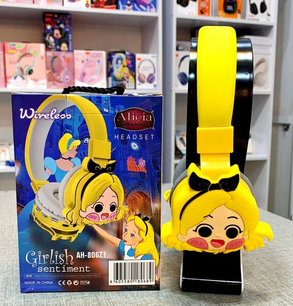 Casque sans fil enfant