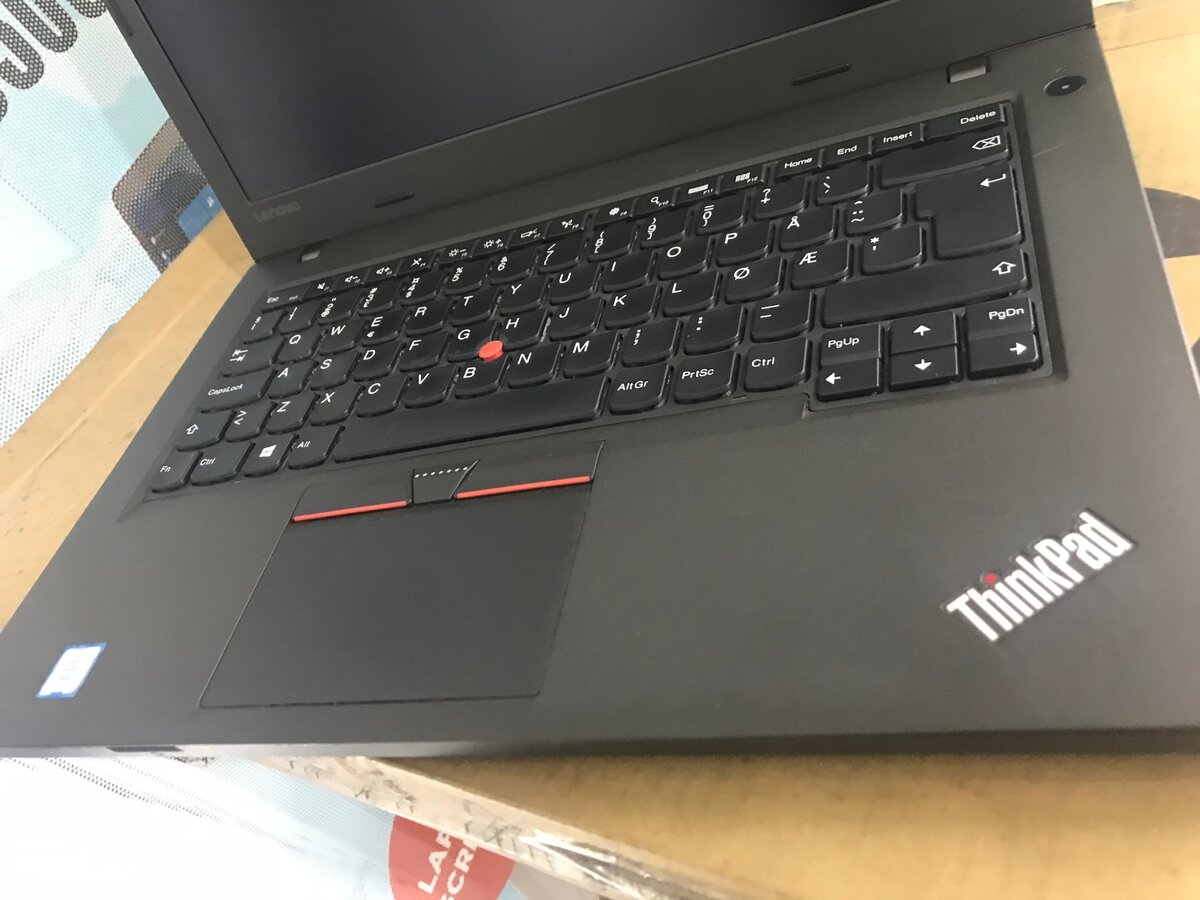 Lenovo Thinkpard L460