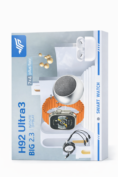Montre Connectée H92 Ultra3