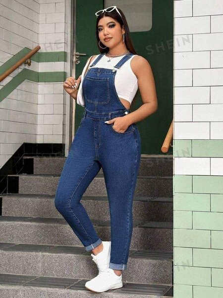 Car wash Jeans or dungarees for ladies