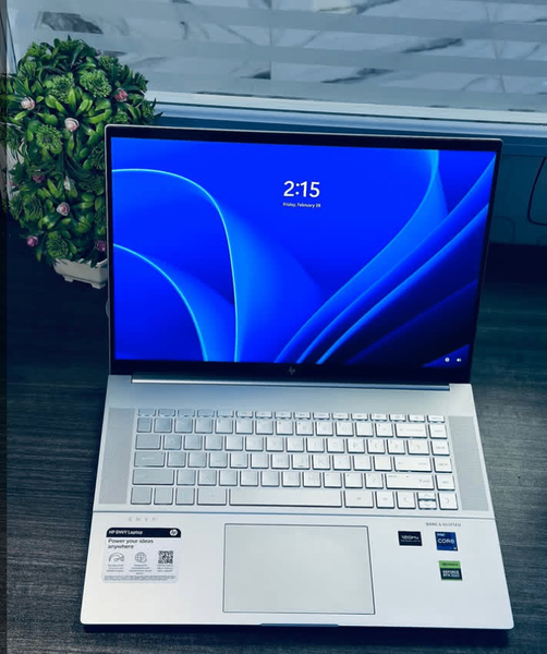 HP ENVY 16 GAMING LAPTOP