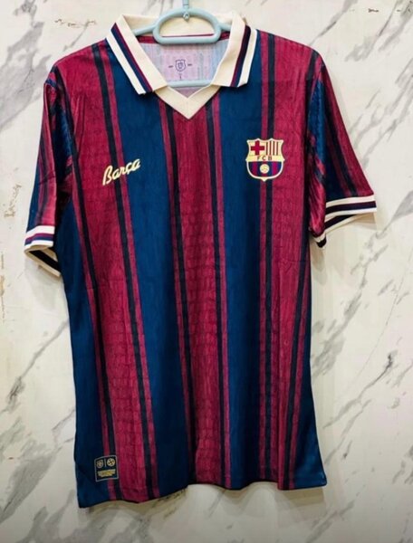 Maillot de Barça Modèle Polo