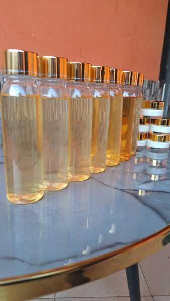 Huile canadienne naturelle