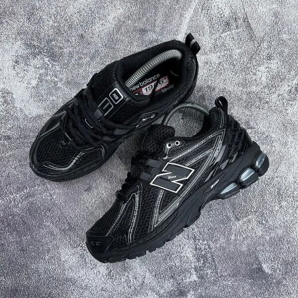 Baskets New Balance noires