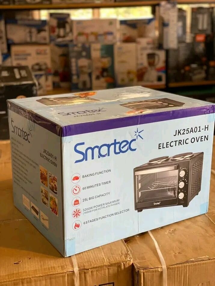 Electric Oven