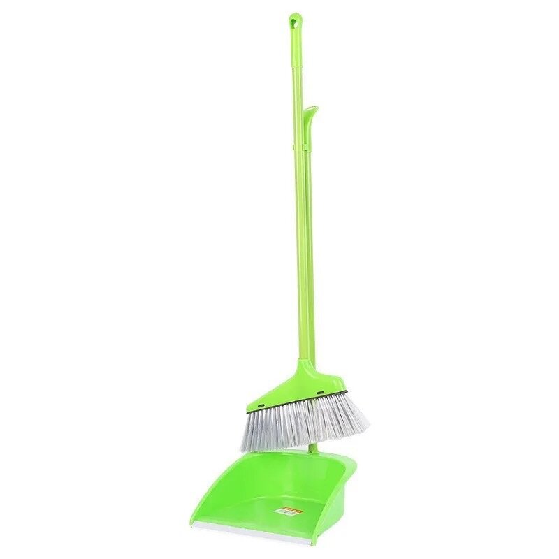 Brush broom and Collector