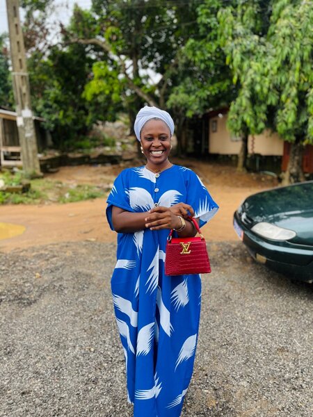 Robe longue d'été élégante