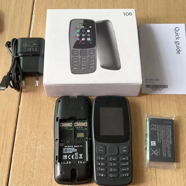 Téléphone Nokia 106 neuf Original