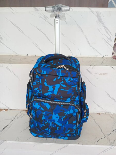 Weishengda trolley schoolbag