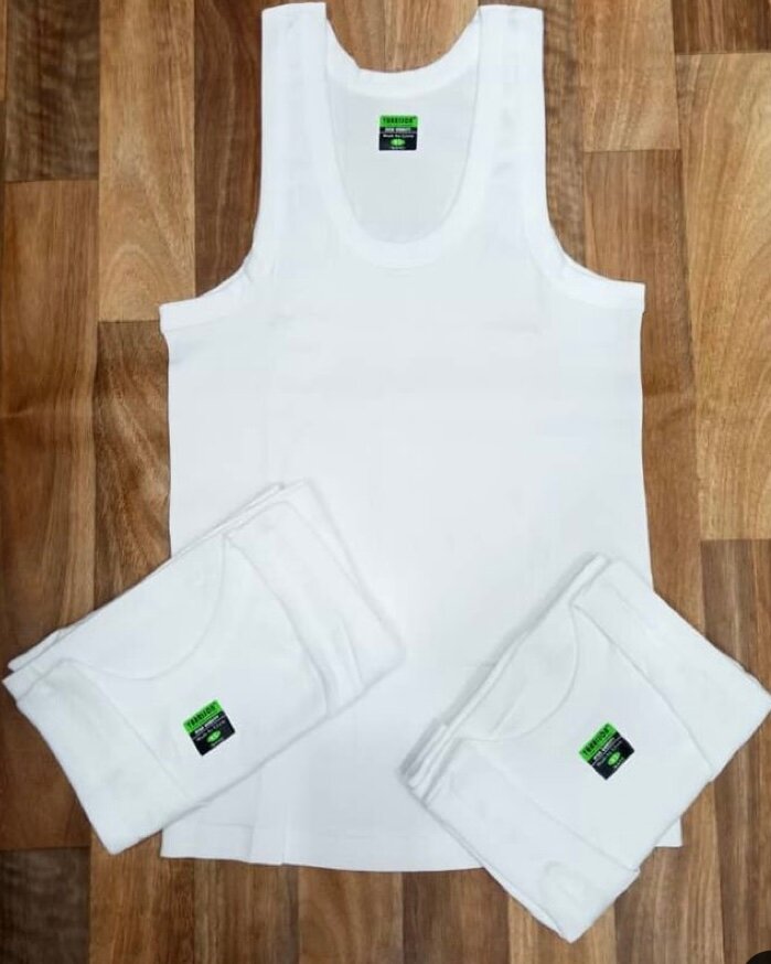 Lot de 3 Débardeurs Homme