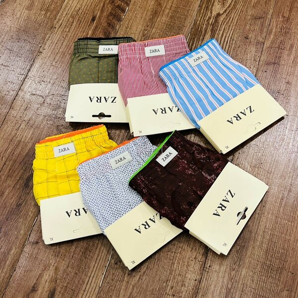 Zara boxers