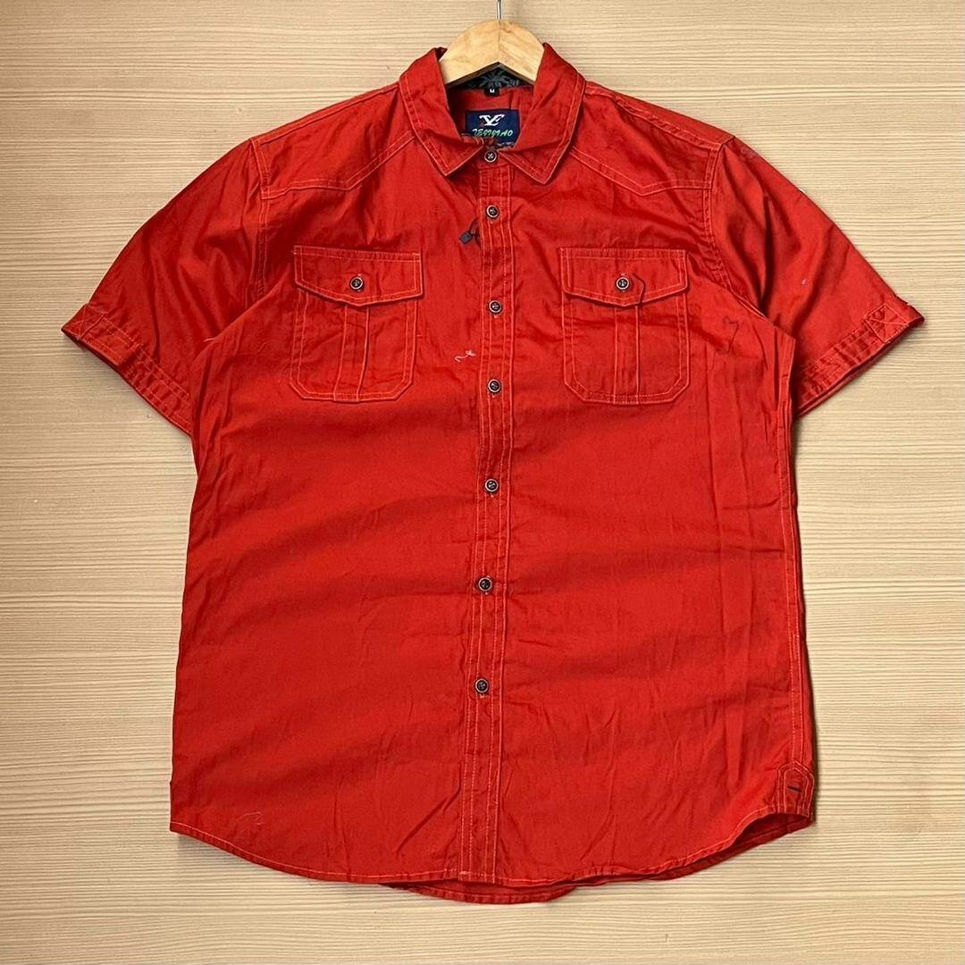 Double Pocket Shirts