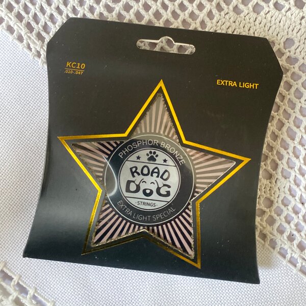 Cordes Guitare Phosphore Bronze