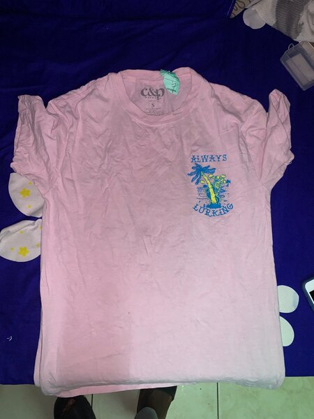 Always Lurking Tshirt