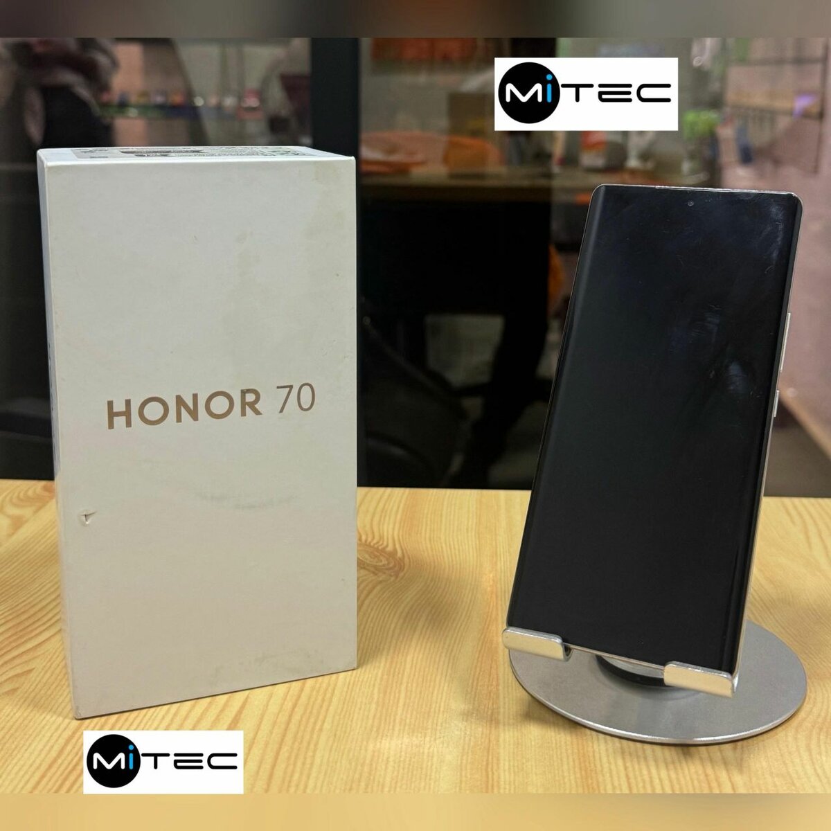 Honor 70 - 5G - 8 GB - 256 GB