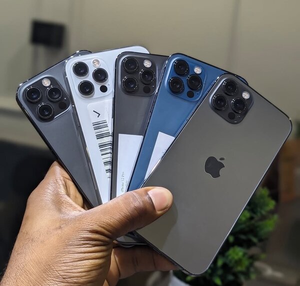 IPHONE 12PRO MAX 128GB