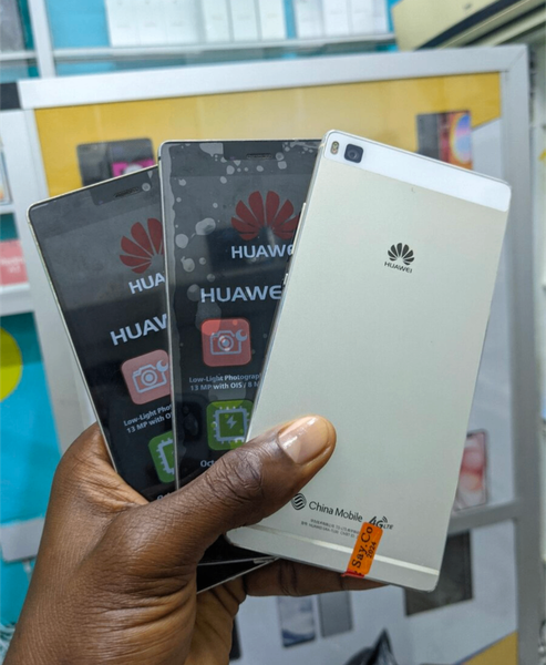 HUAWEI P8 CASI NEUF 64GB 2SIM