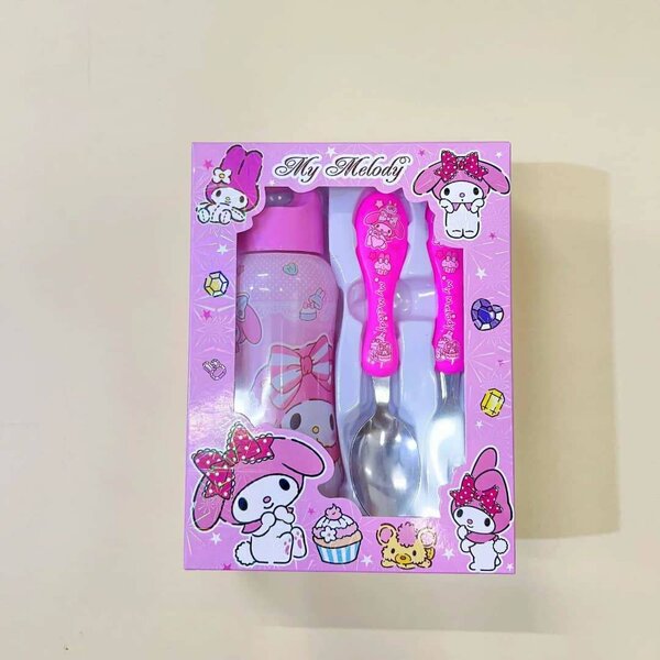 Set de Vaisselle Enfants My Melody