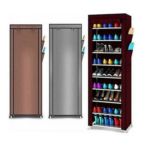 Étagères à Chaussures - 30 Paires