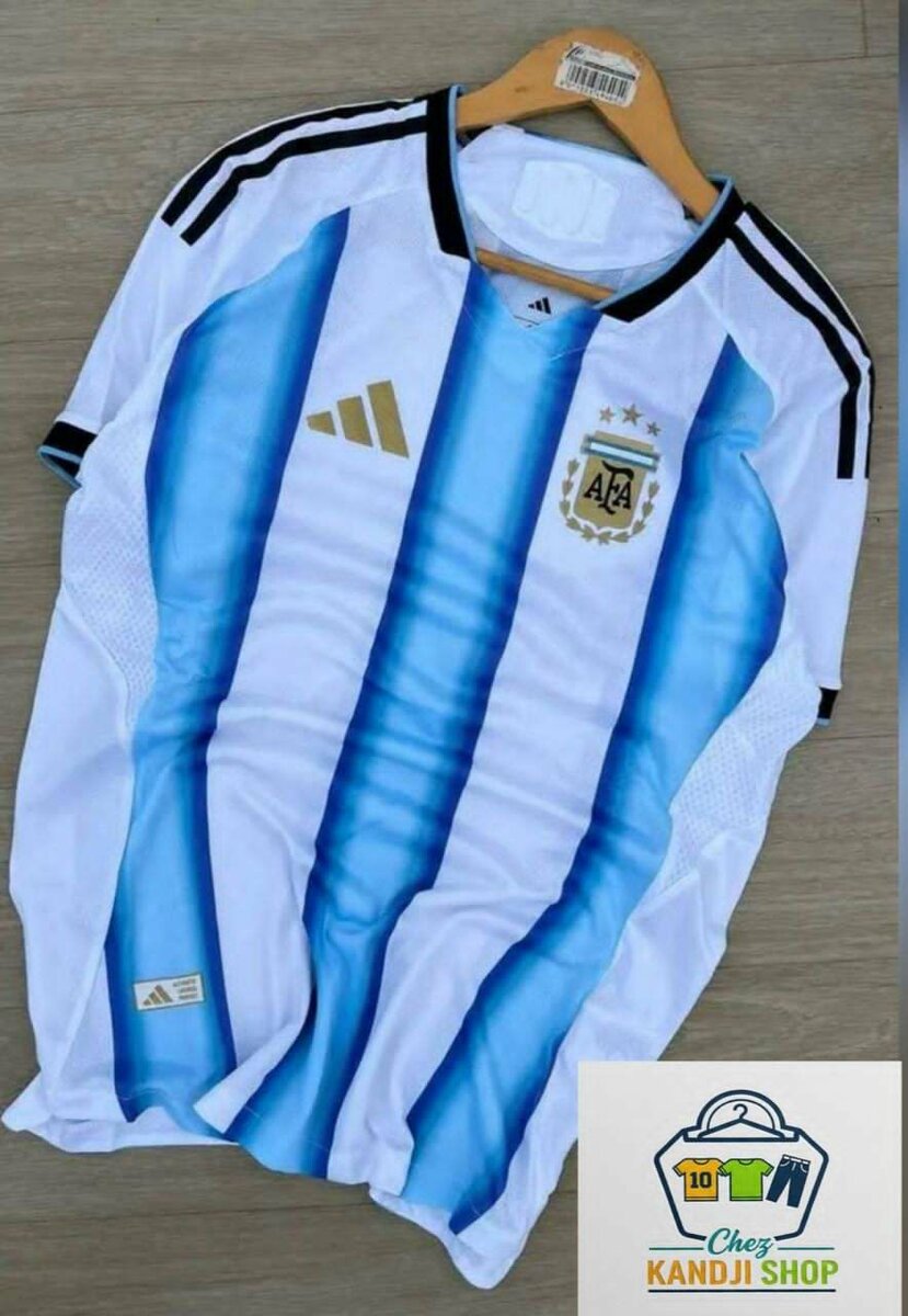 Maillot de foot argentin