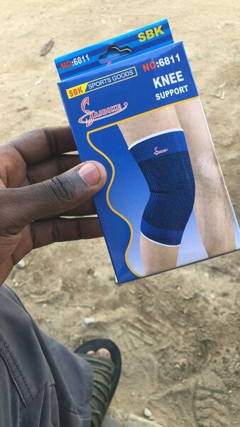 Support genou SBK Sports